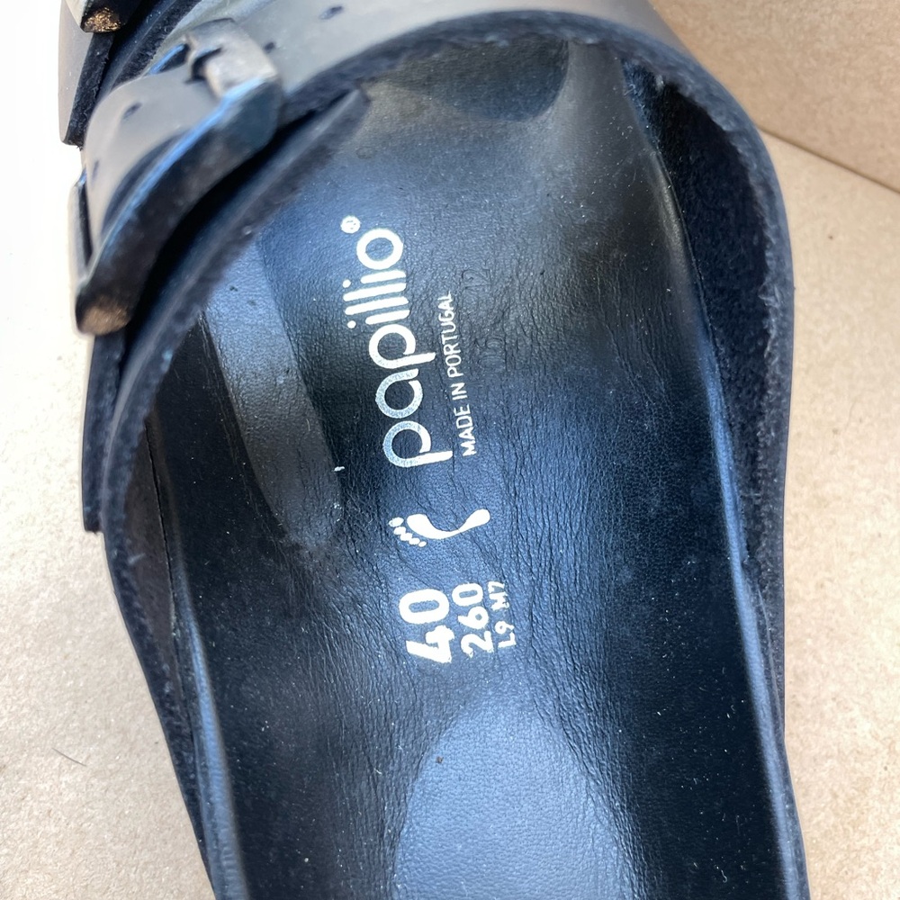 Birkenstock platform - Picture 7 of 7